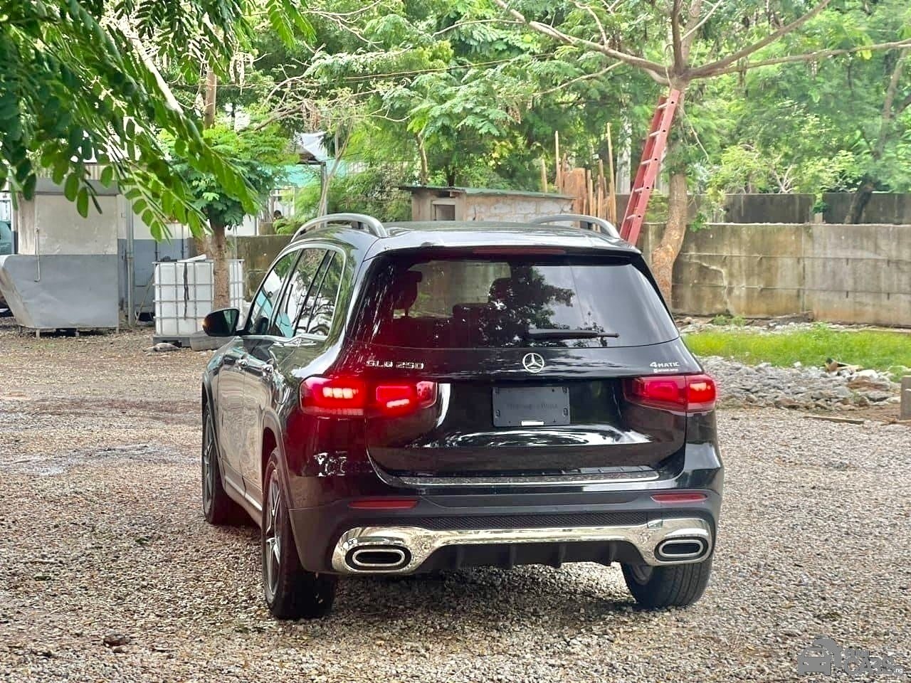 DIRECT FOREIGN USED 2021 MERCEDES BENZ GLB250 FOR SALE  Image