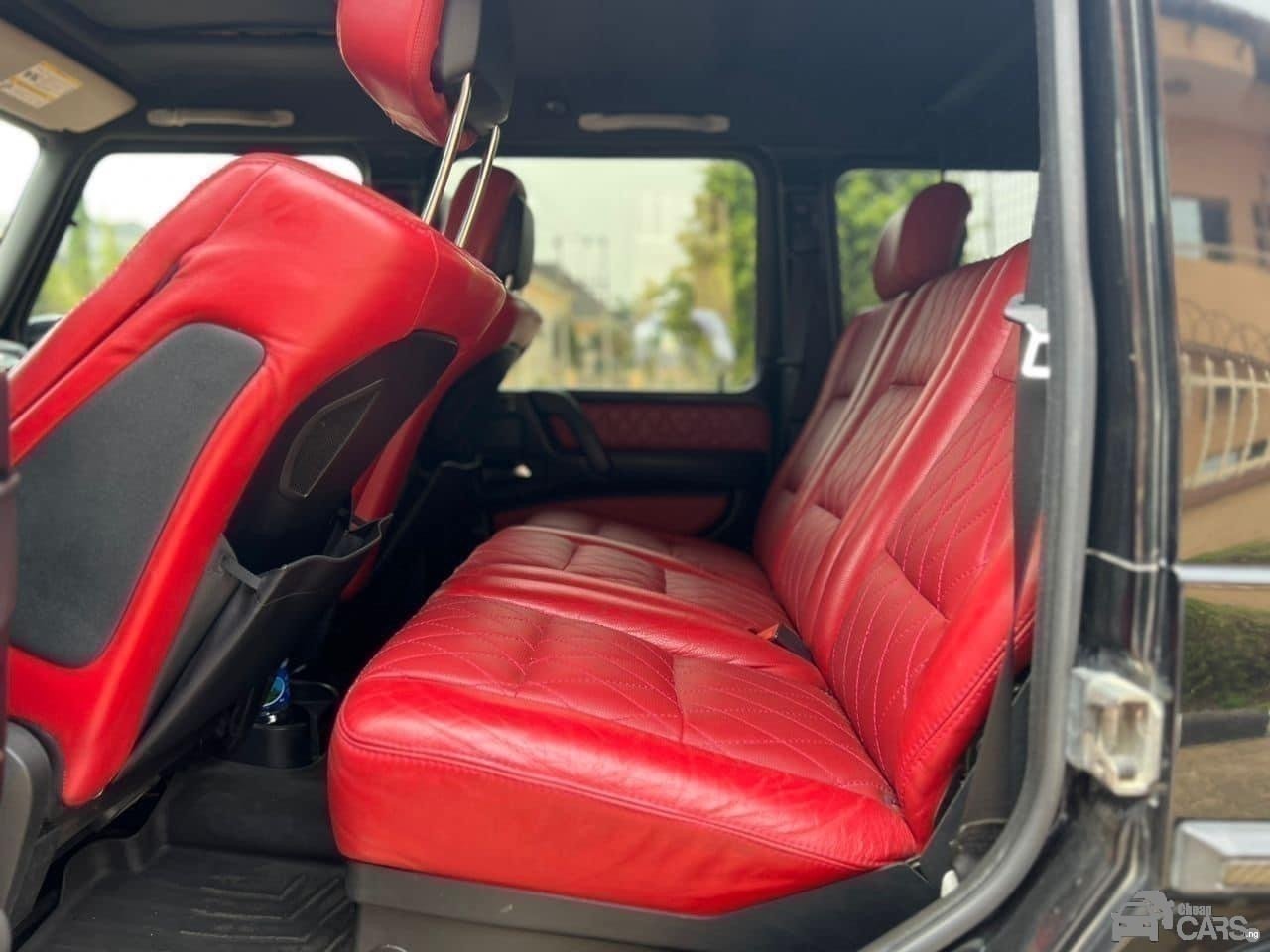 DIRECT FOREIGN USED 2013 MERCEDES BENZ G63 AMG FOR SALE    Image