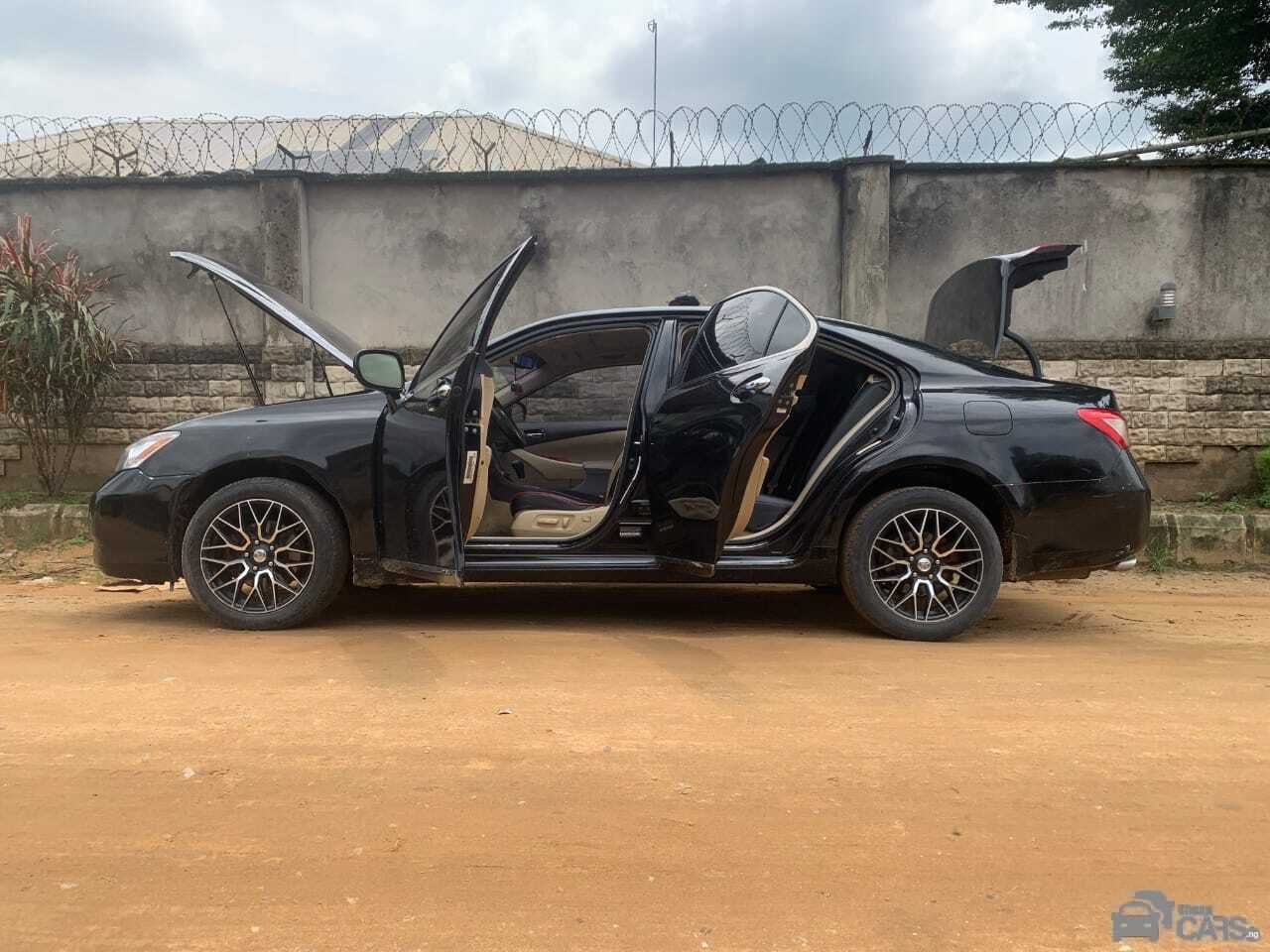 USED LEXUS ES-350 for sale Image