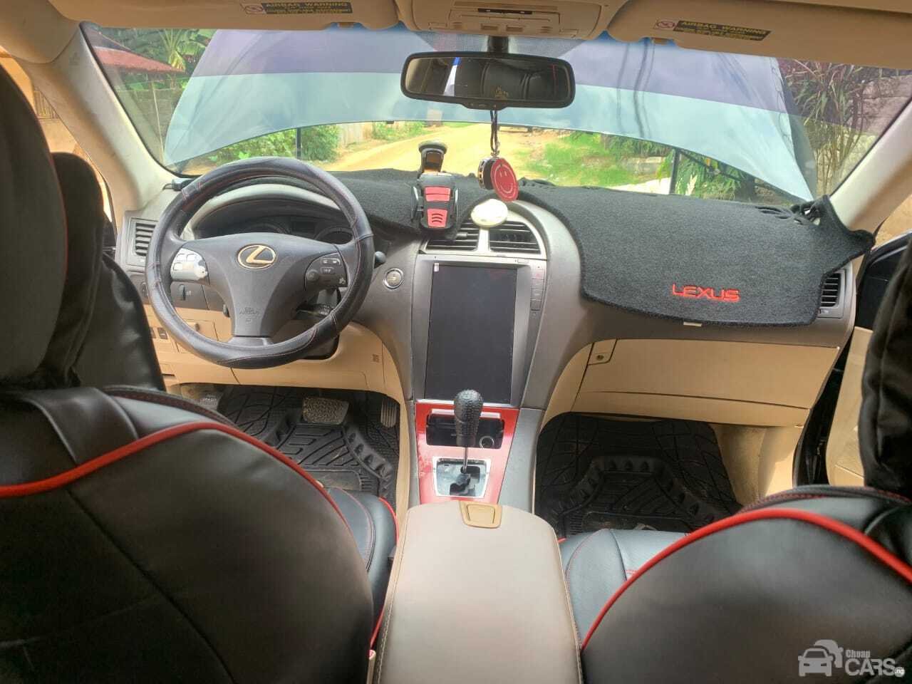 USED LEXUS ES-350 for sale Image