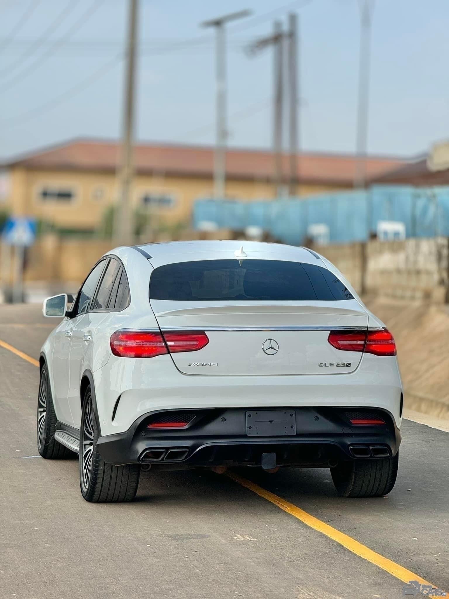 TOKS STANDARD 2019 MERCEDES BENZ GLE63s FOR SALE   Image