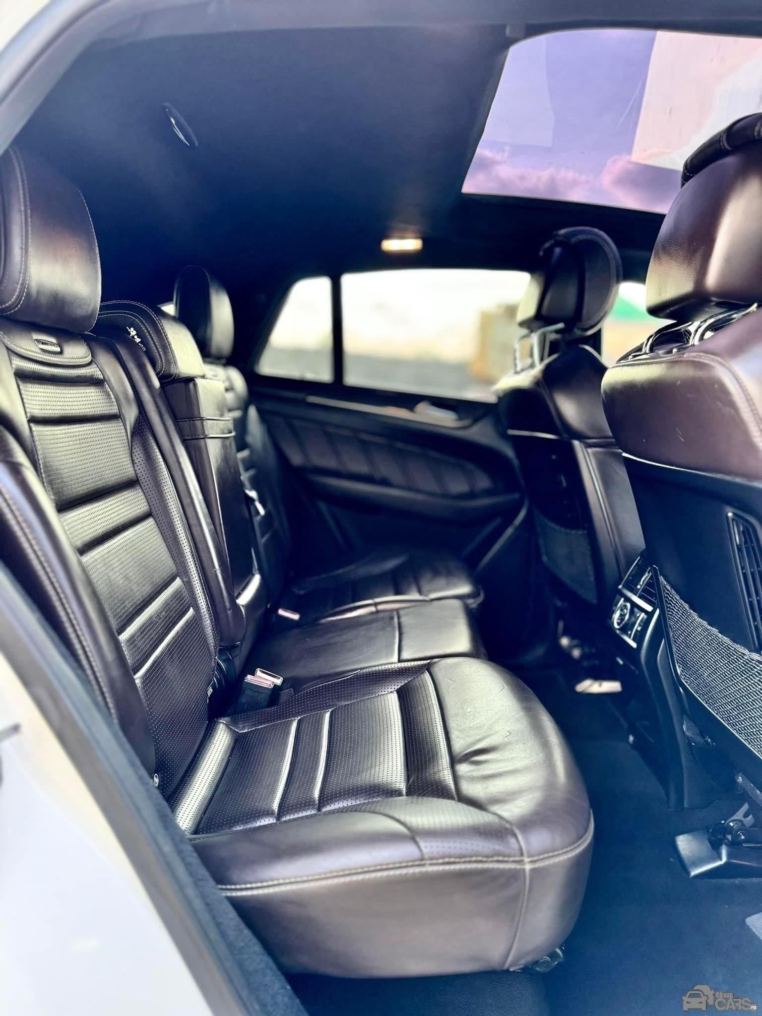 TOKS STANDARD 2019 MERCEDES BENZ GLE63s FOR SALE   Image