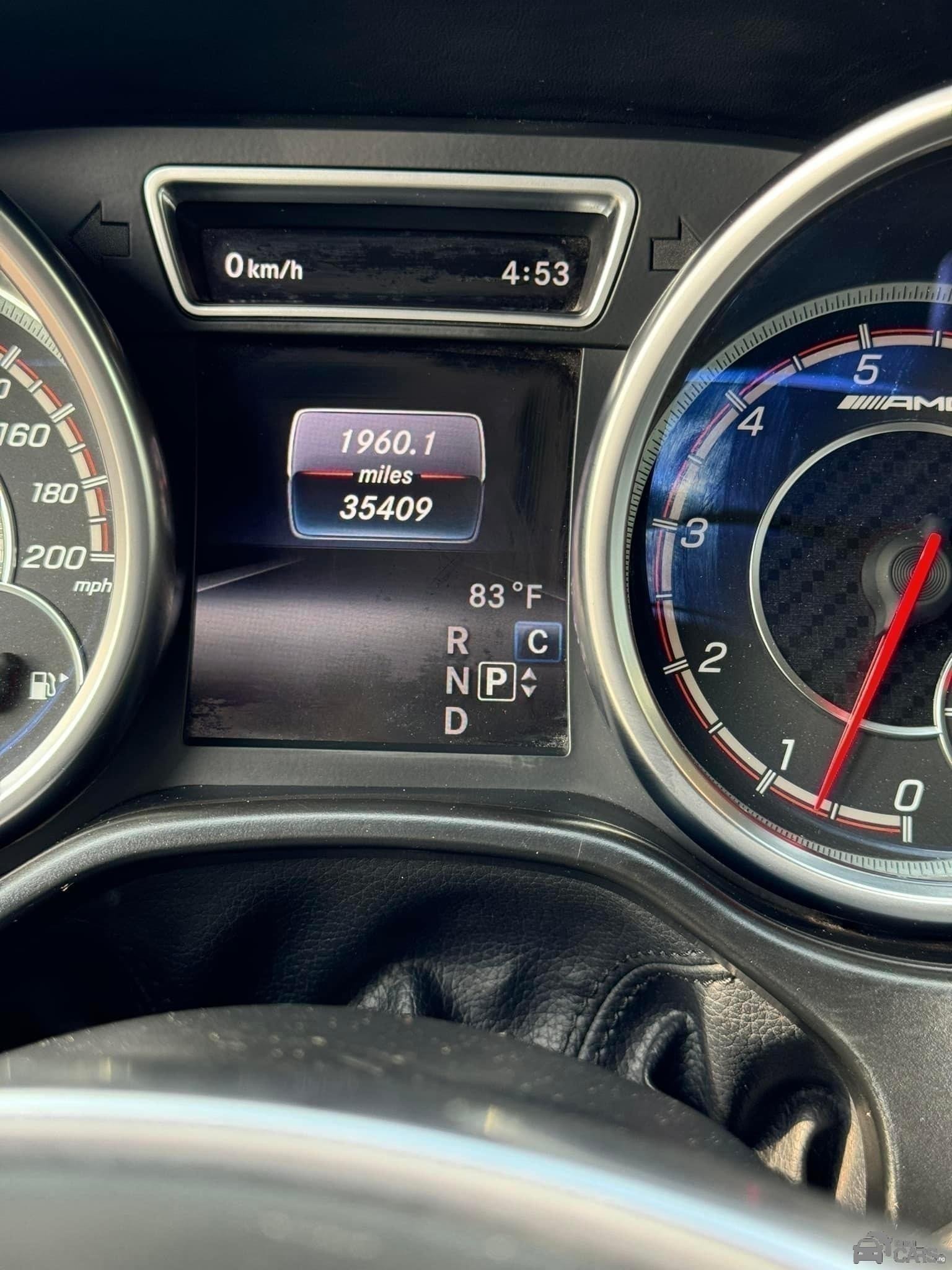 TOKS STANDARD 2019 MERCEDES BENZ GLE63s FOR SALE   Image