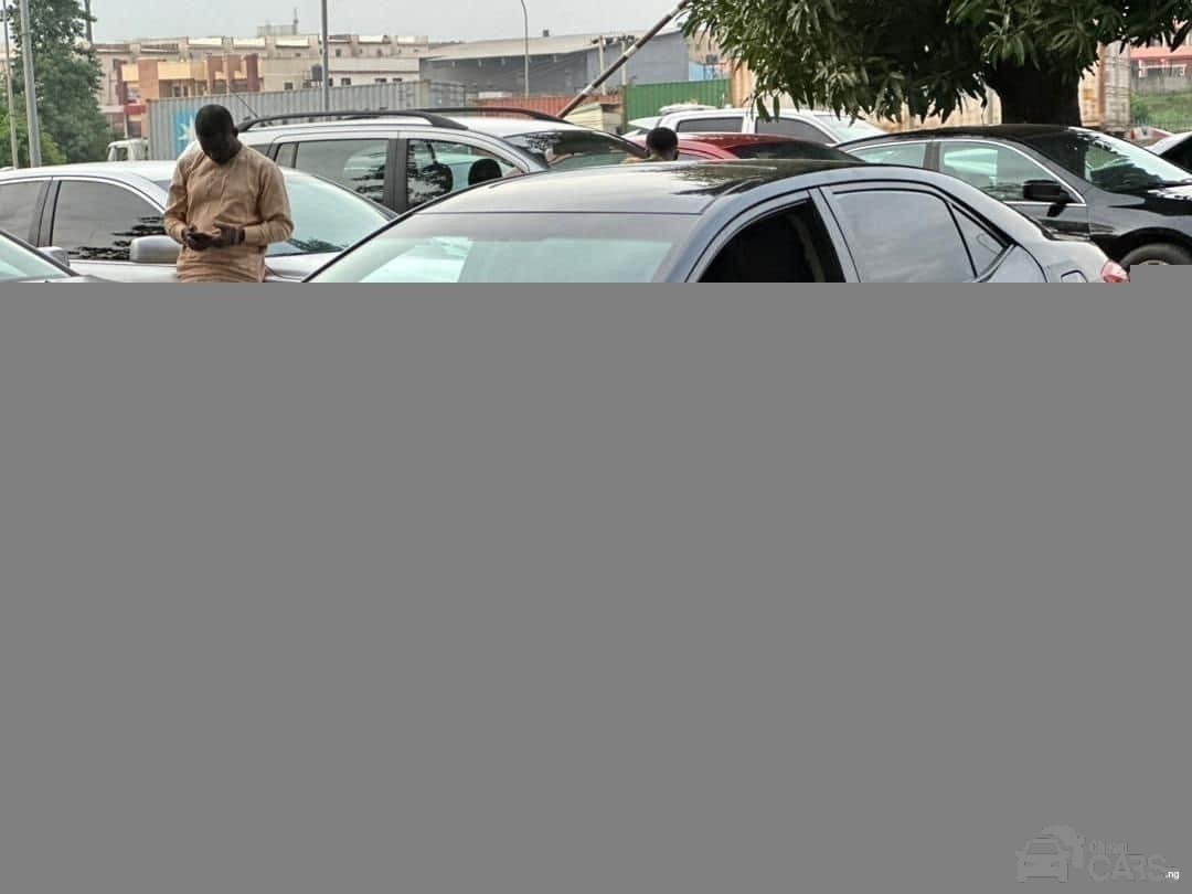 DISTRESS SALE FOREIGN USED 2015 TOYOTA COROLLA S FOR SALE  Image