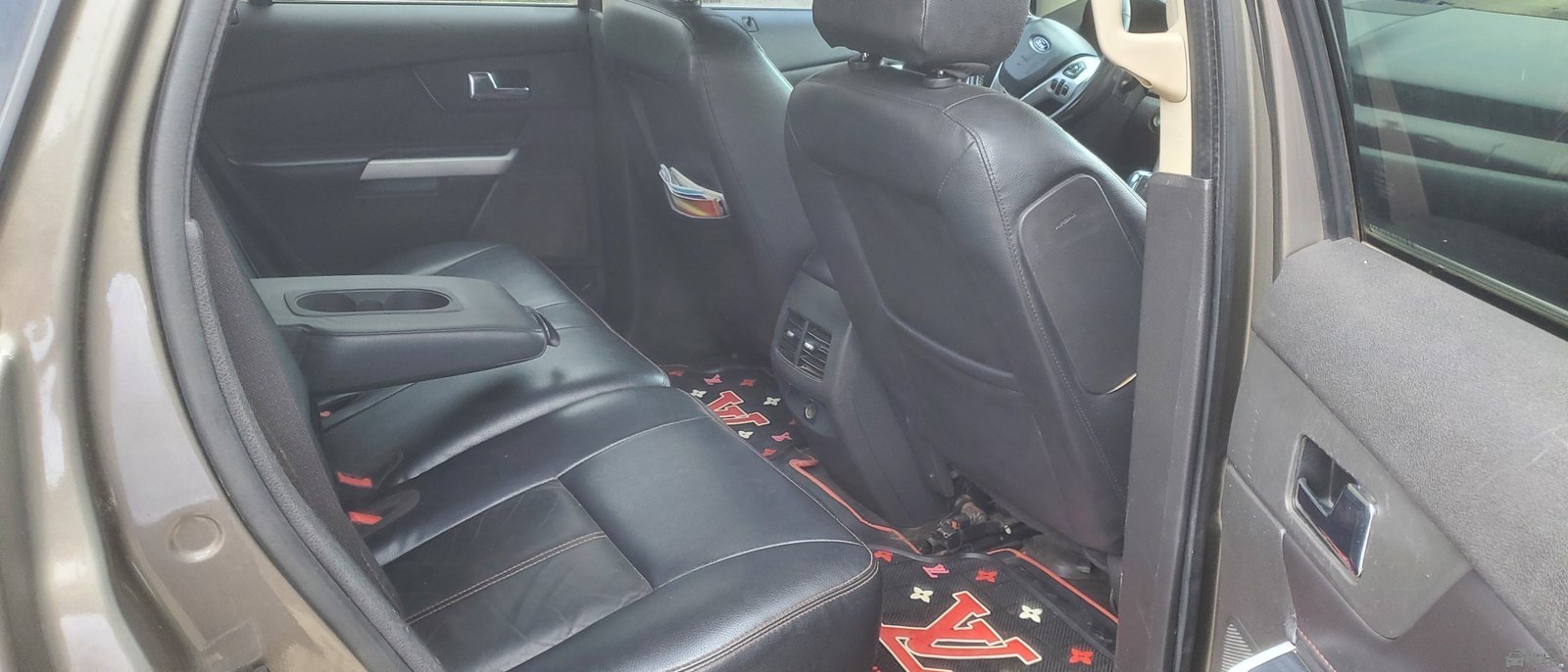 FORD EDGE LIMITED 2014 Image