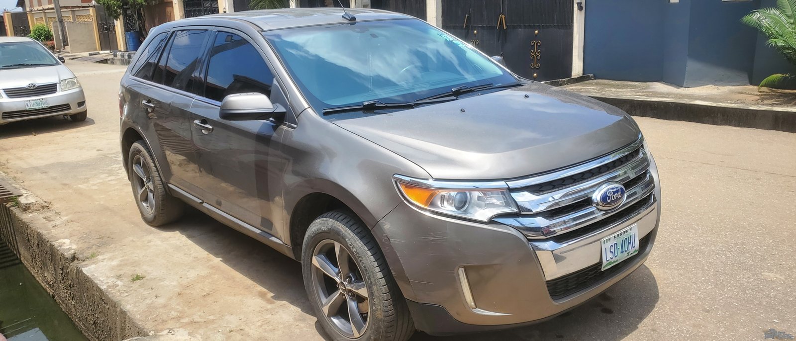SUV JEEP FORD EDGE LIMITED  Image