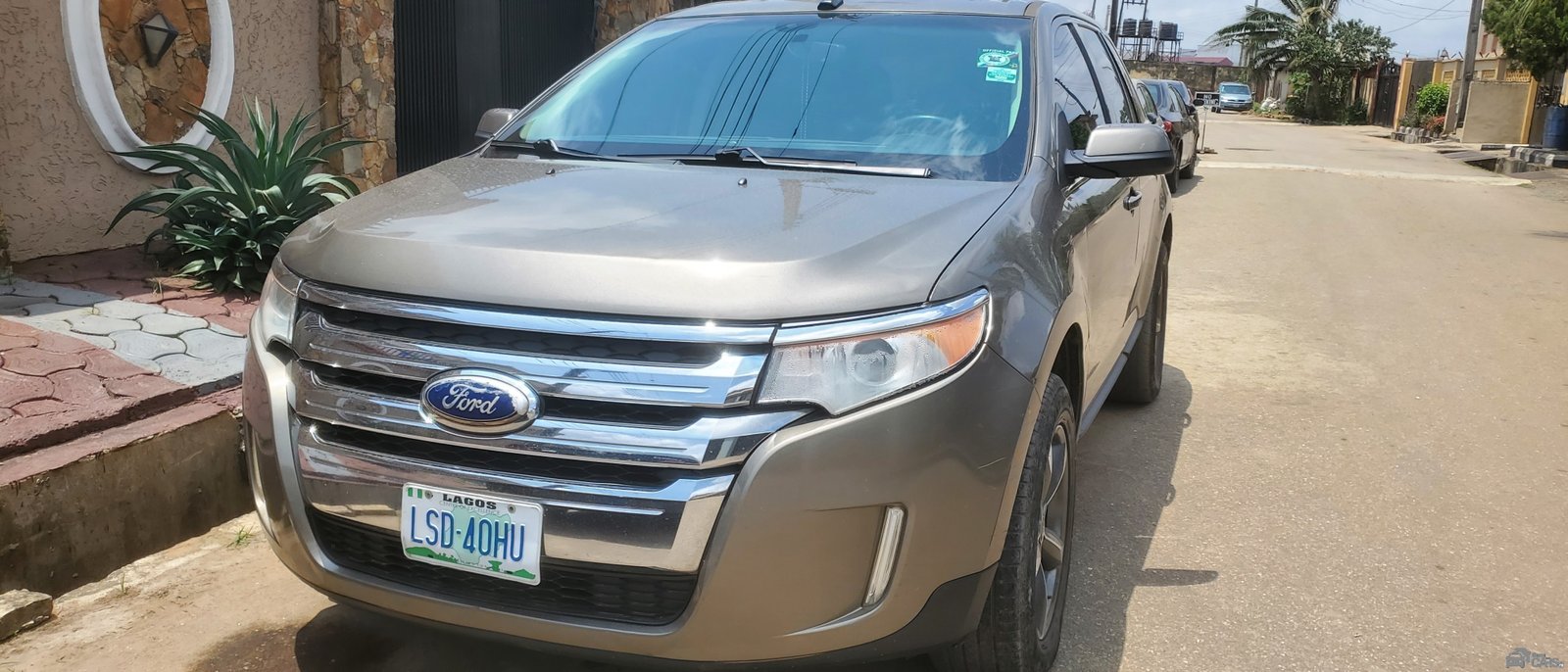 SUV JEEP FORD EDGE LIMITED  Image