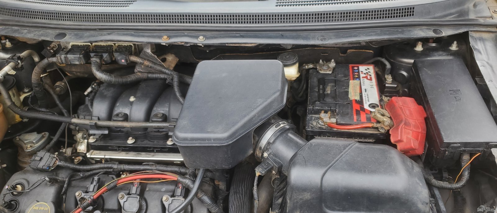 SUV JEEP FORD EDGE LIMITED  Image