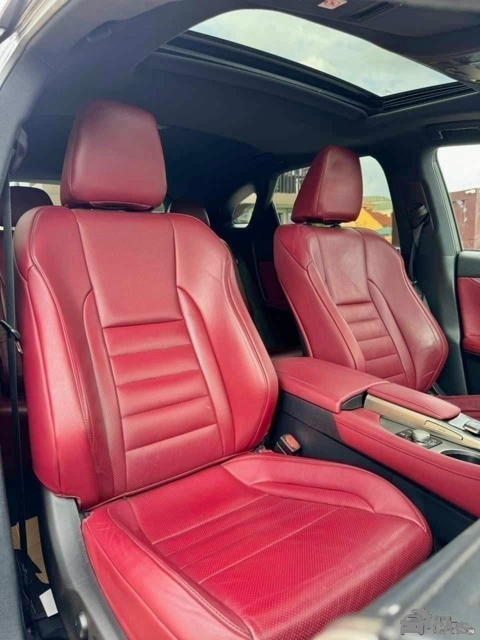 DIRECT FOREIGN USED 2017 LEXUS RX350 F-SPORT FOR SALE  Image