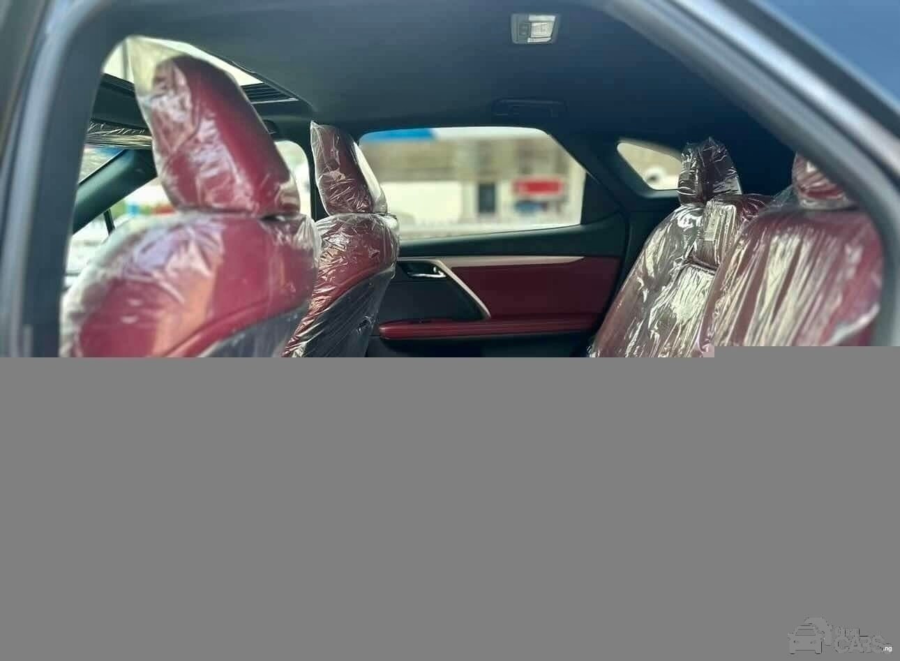 DIRECT FOREIGN USED 2019 LEXUS RX350 F-SPORT FOR SALE Image