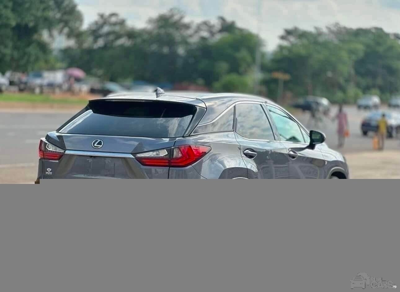 DIRECT FOREIGN USED 2019 LEXUS RX350 F-SPORT FOR SALE Image