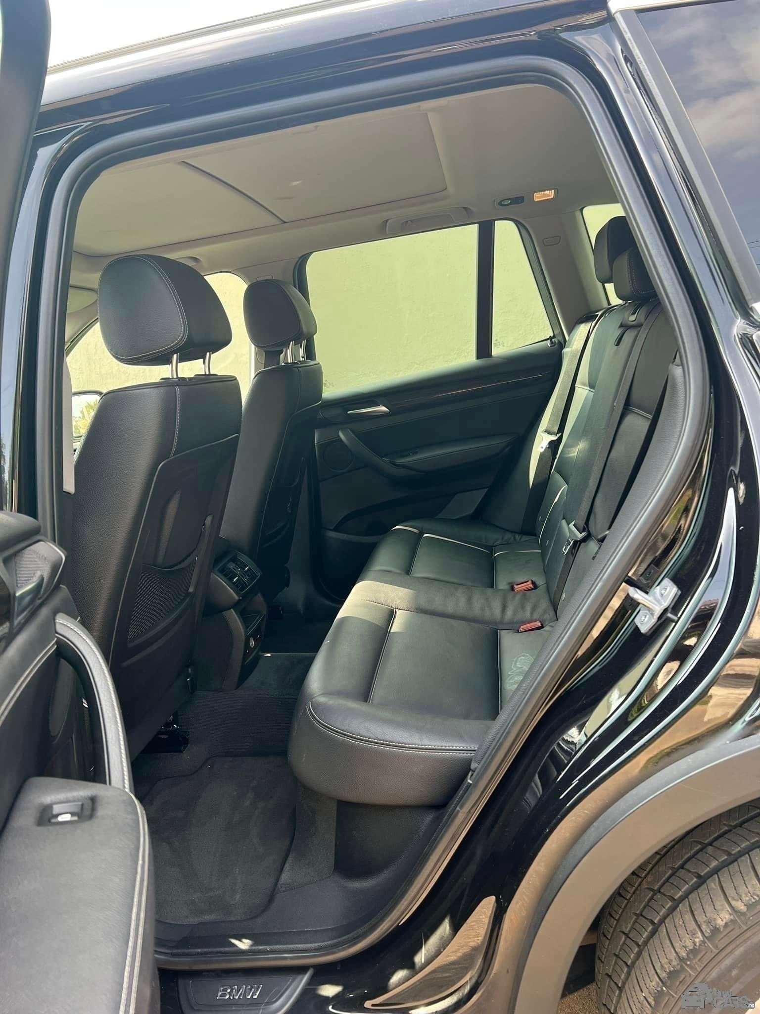 DIRECT FOREIGN USED 2013 BMW X3 FOR SALE  Image