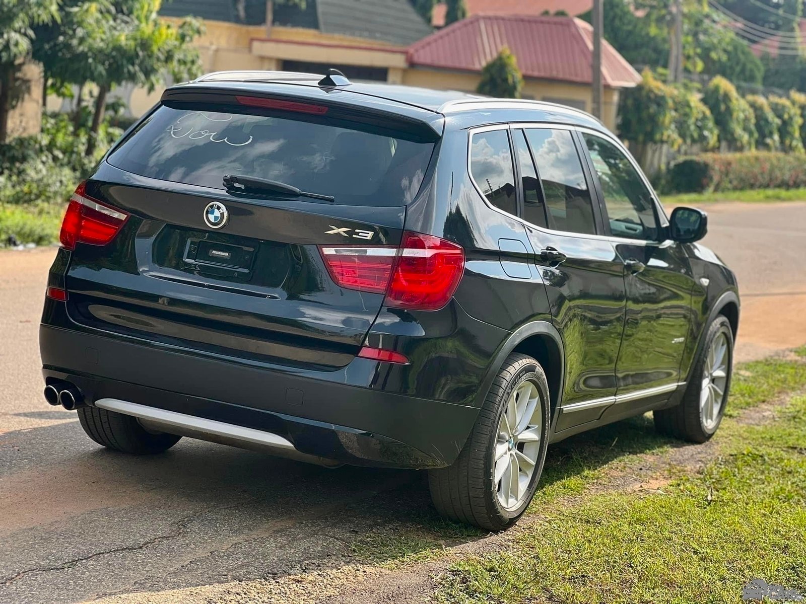 DIRECT FOREIGN USED 2013 BMW X3 FOR SALE  Image