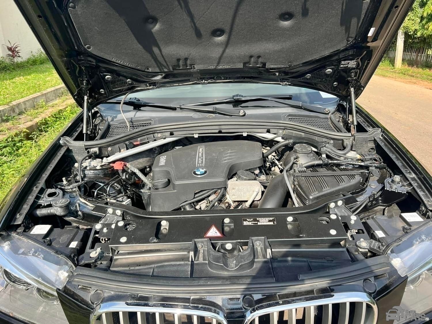 DIRECT FOREIGN USED 2013 BMW X3 FOR SALE  Image