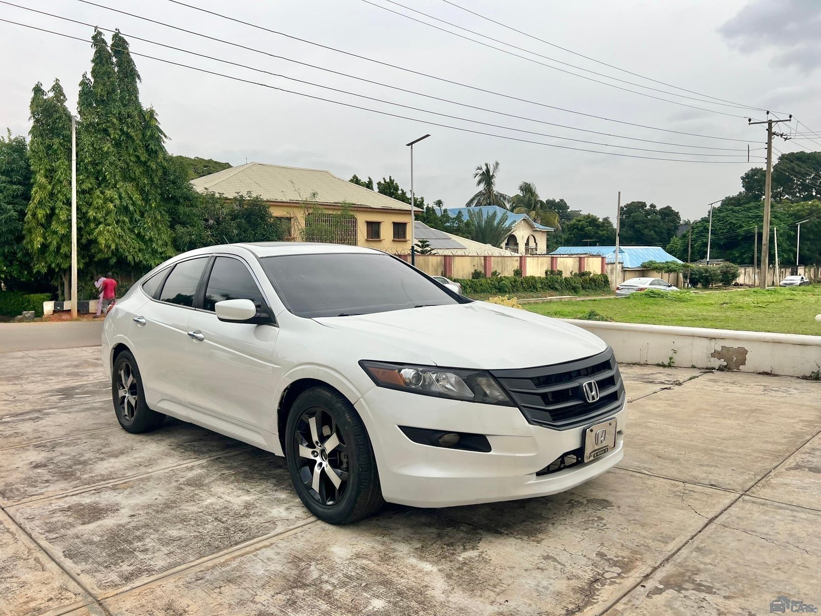 TOKS STANDARD 2011 HONDA ACCORD CROSSTOUR FOR SALE Image