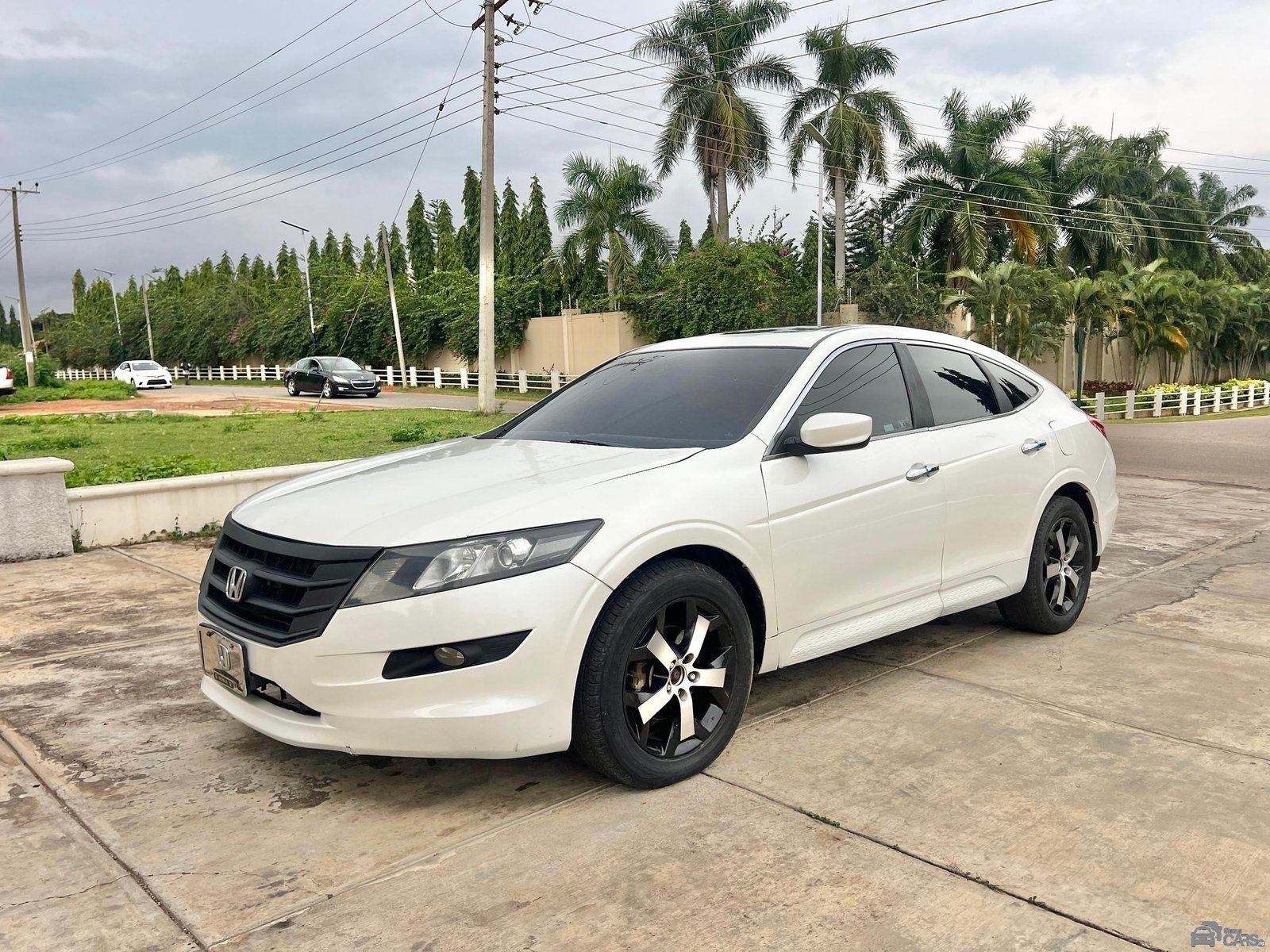 TOKS STANDARD 2011 HONDA ACCORD CROSSTOUR FOR SALE Image
