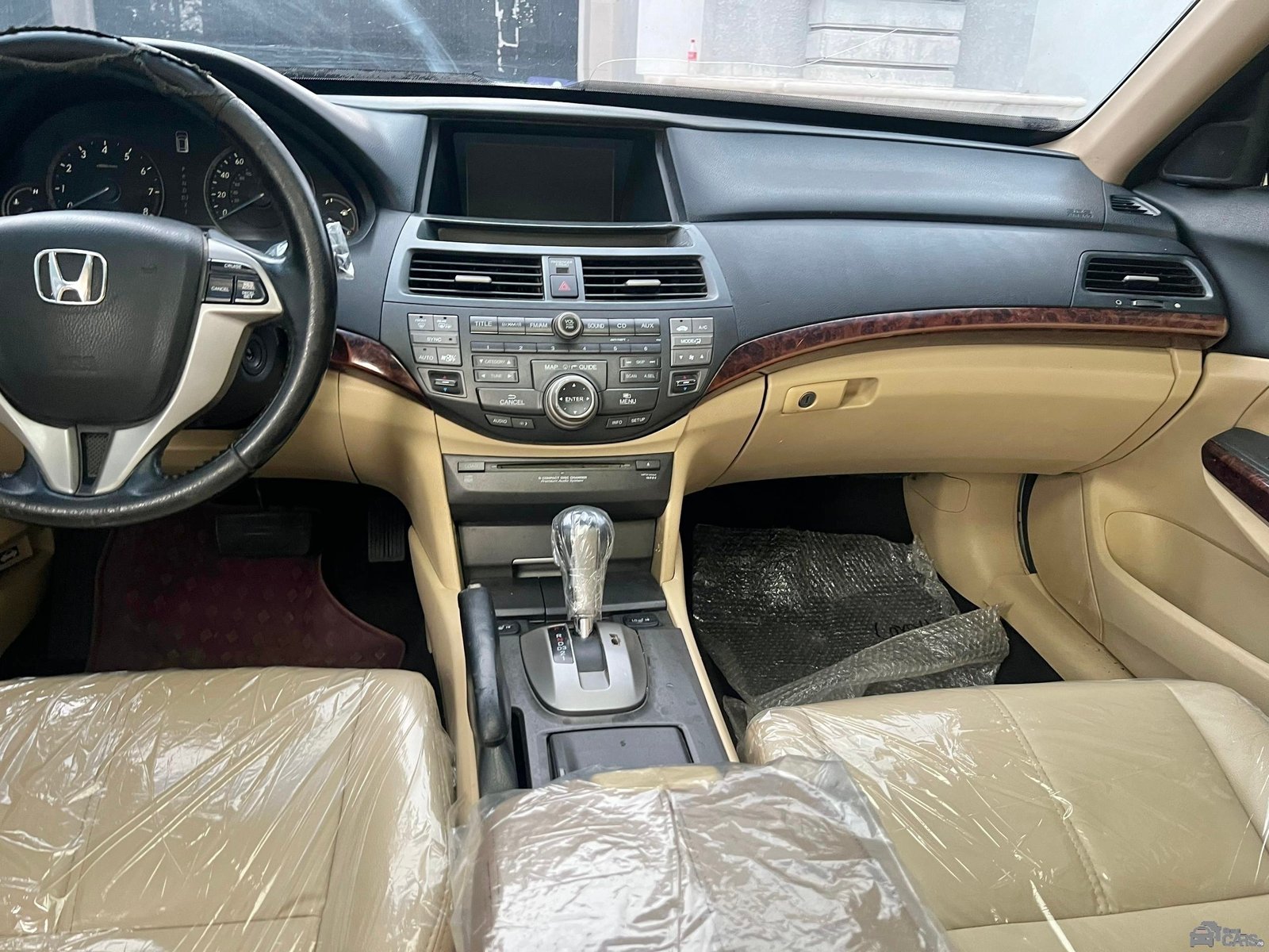 TOKS STANDARD 2011 HONDA ACCORD CROSSTOUR FOR SALE Image