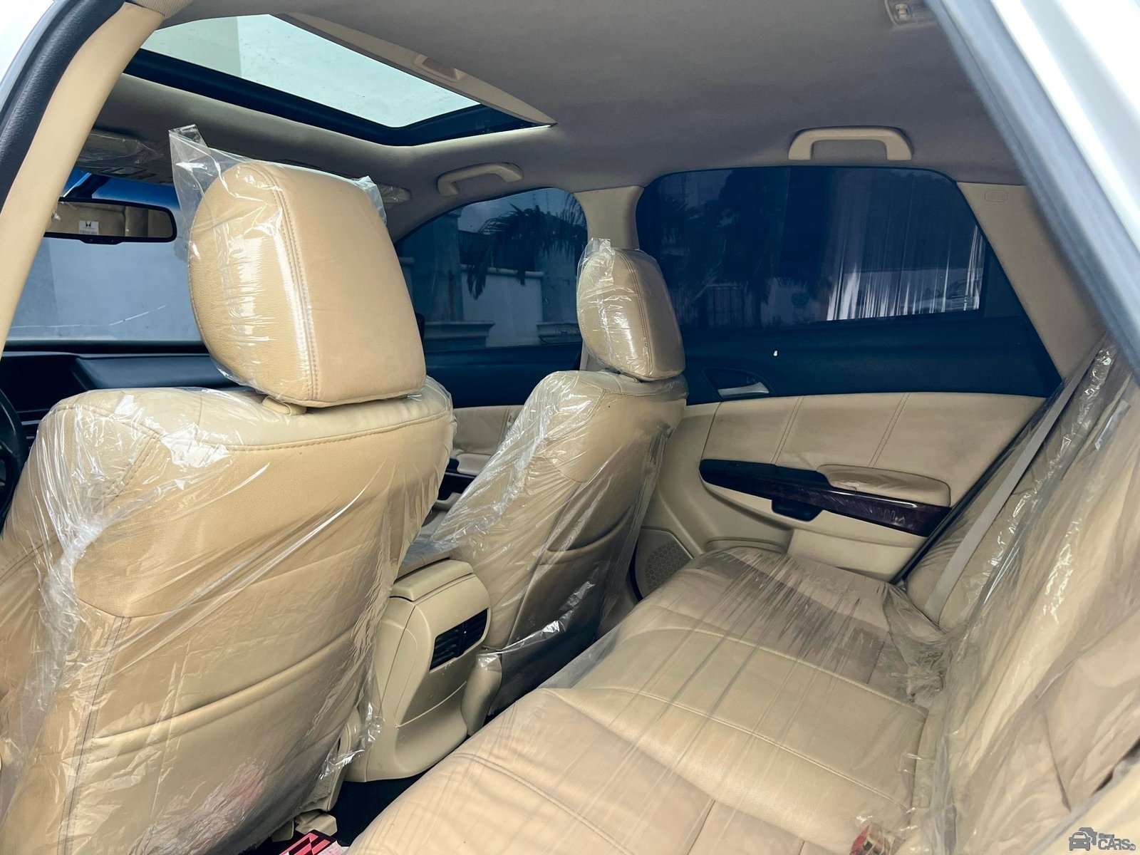 TOKS STANDARD 2011 HONDA ACCORD CROSSTOUR FOR SALE Image