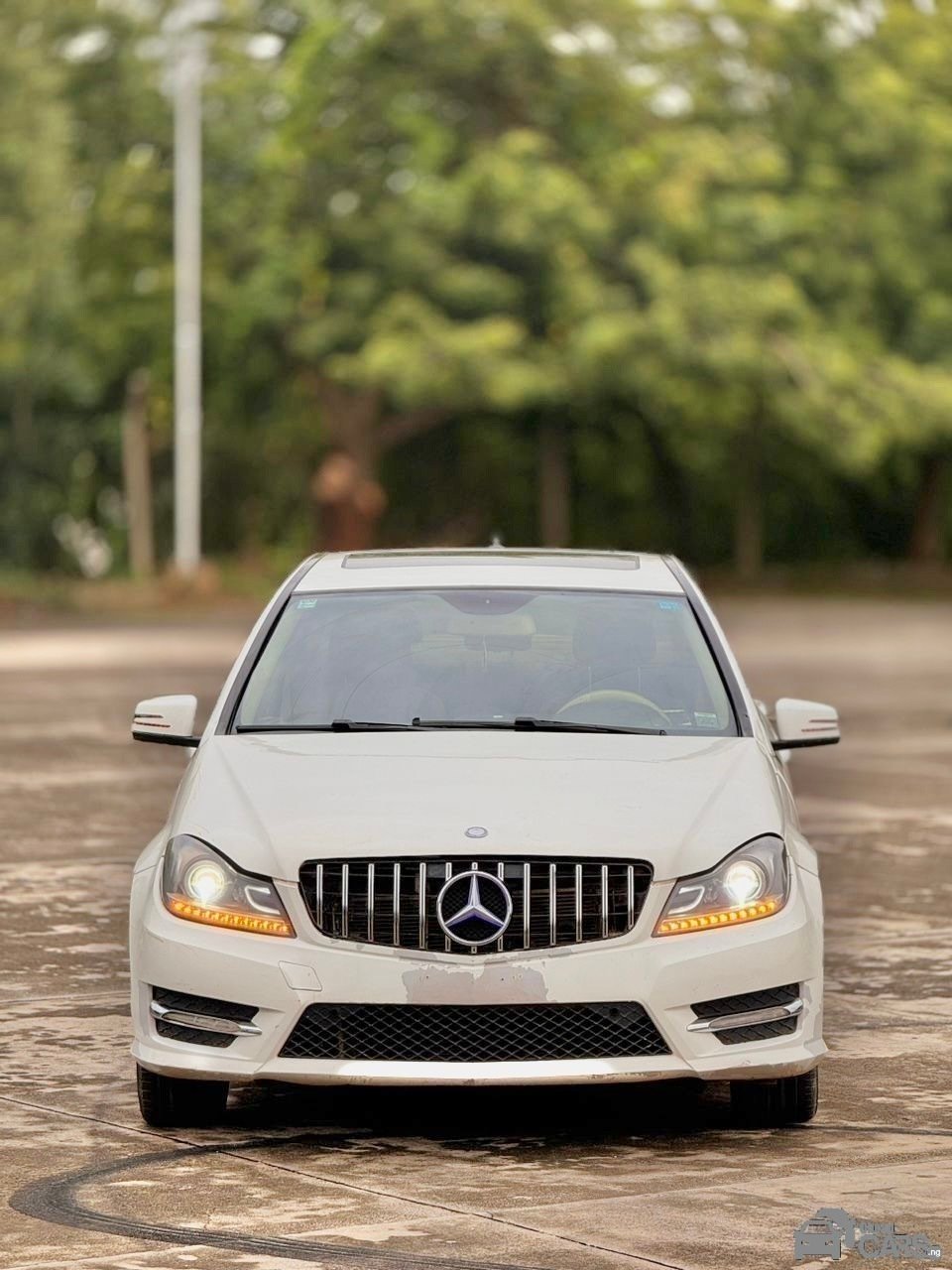 SUPER CLEAN 2014 MERCEDES BENZ C300 FOR SALE  Image