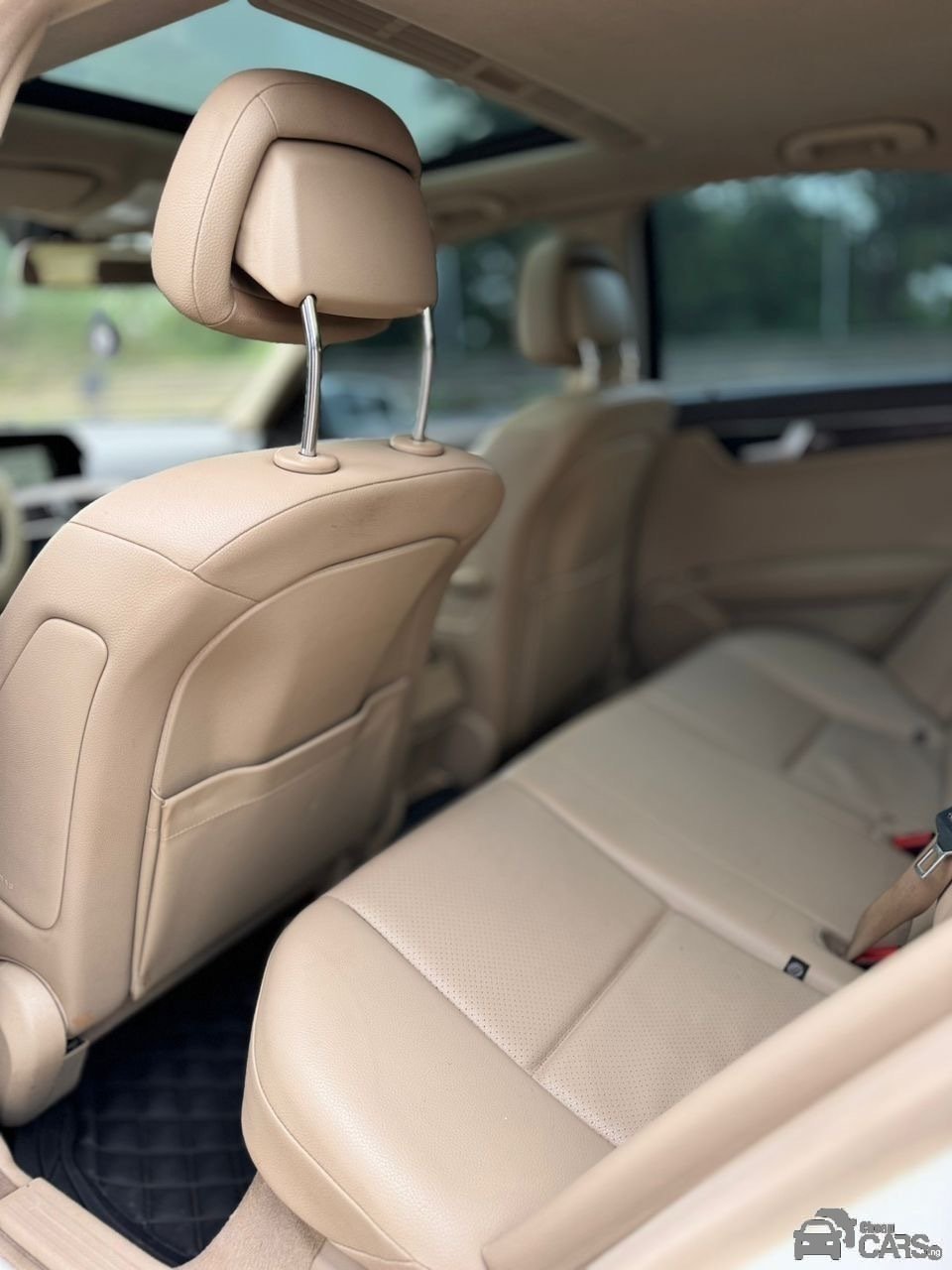 SUPER CLEAN 2014 MERCEDES BENZ C300 FOR SALE  Image