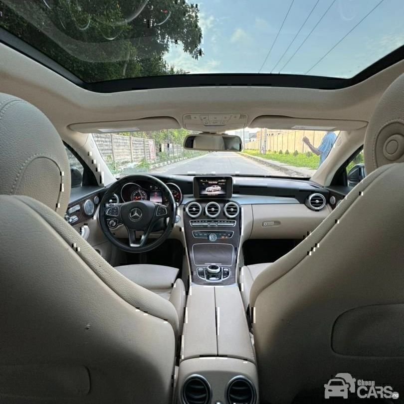 2017 Mercedes-Benz C300 Coupe - Foreign Used Image
