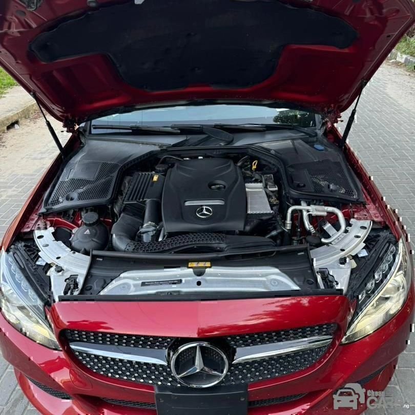 2017 Mercedes-Benz C300 Coupe - Foreign Used Image