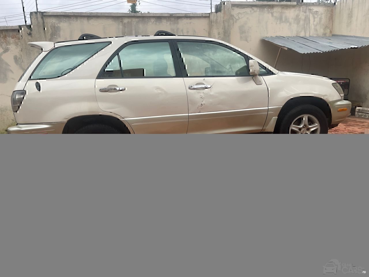 Lexus RX 300 Image
