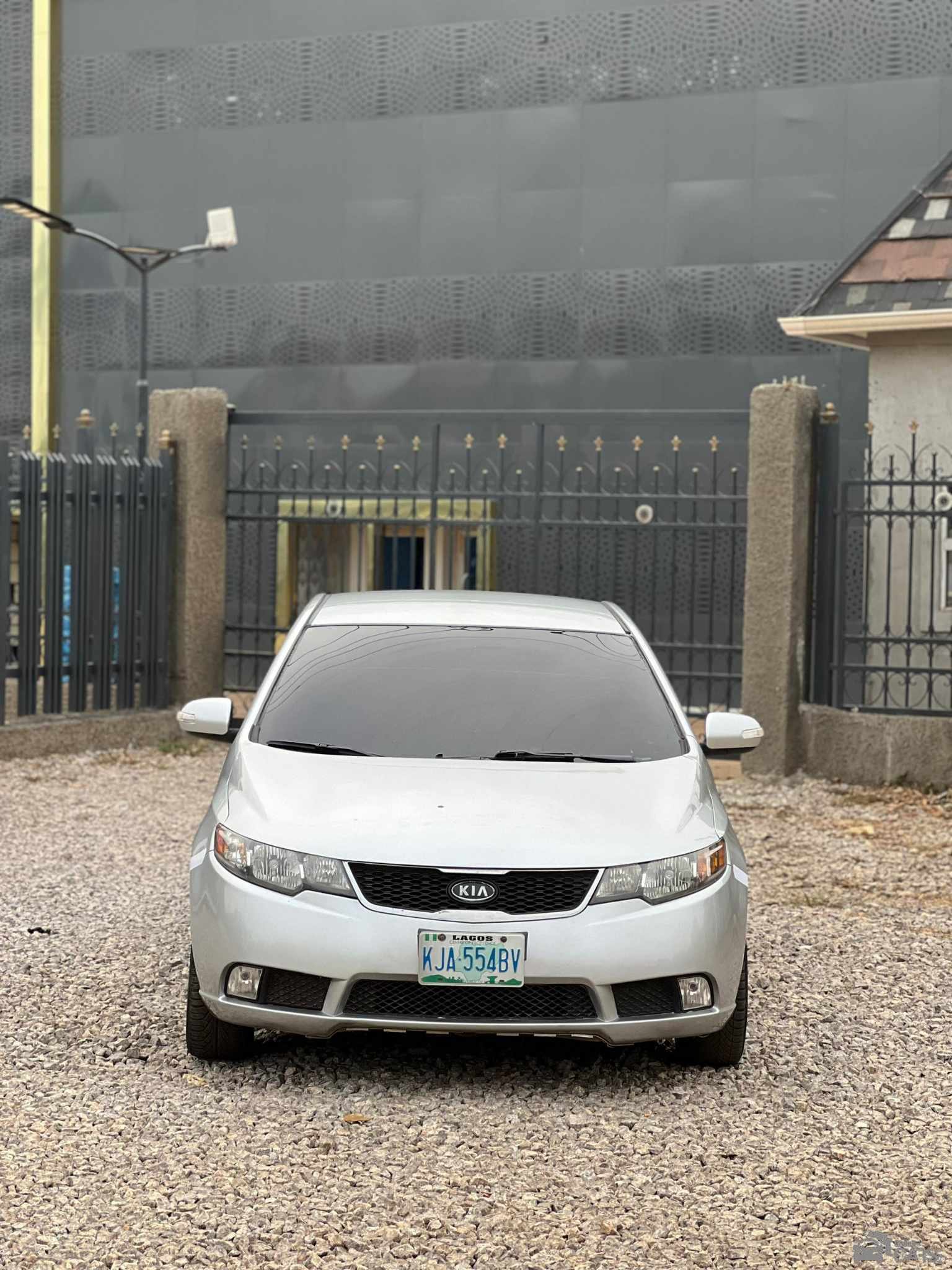 Kia Cerato 2010 Model For Sale in Kaduna Image