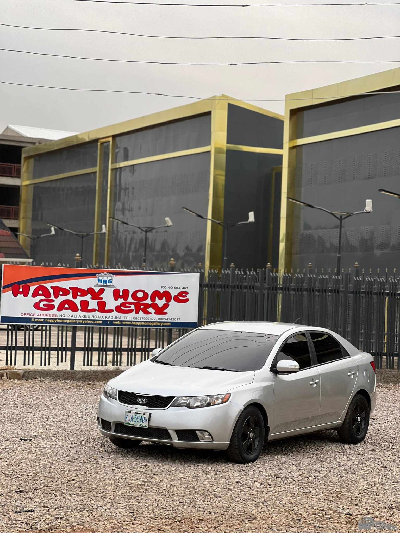 Kia Cerato 2010 Model For Sale in Kaduna Image