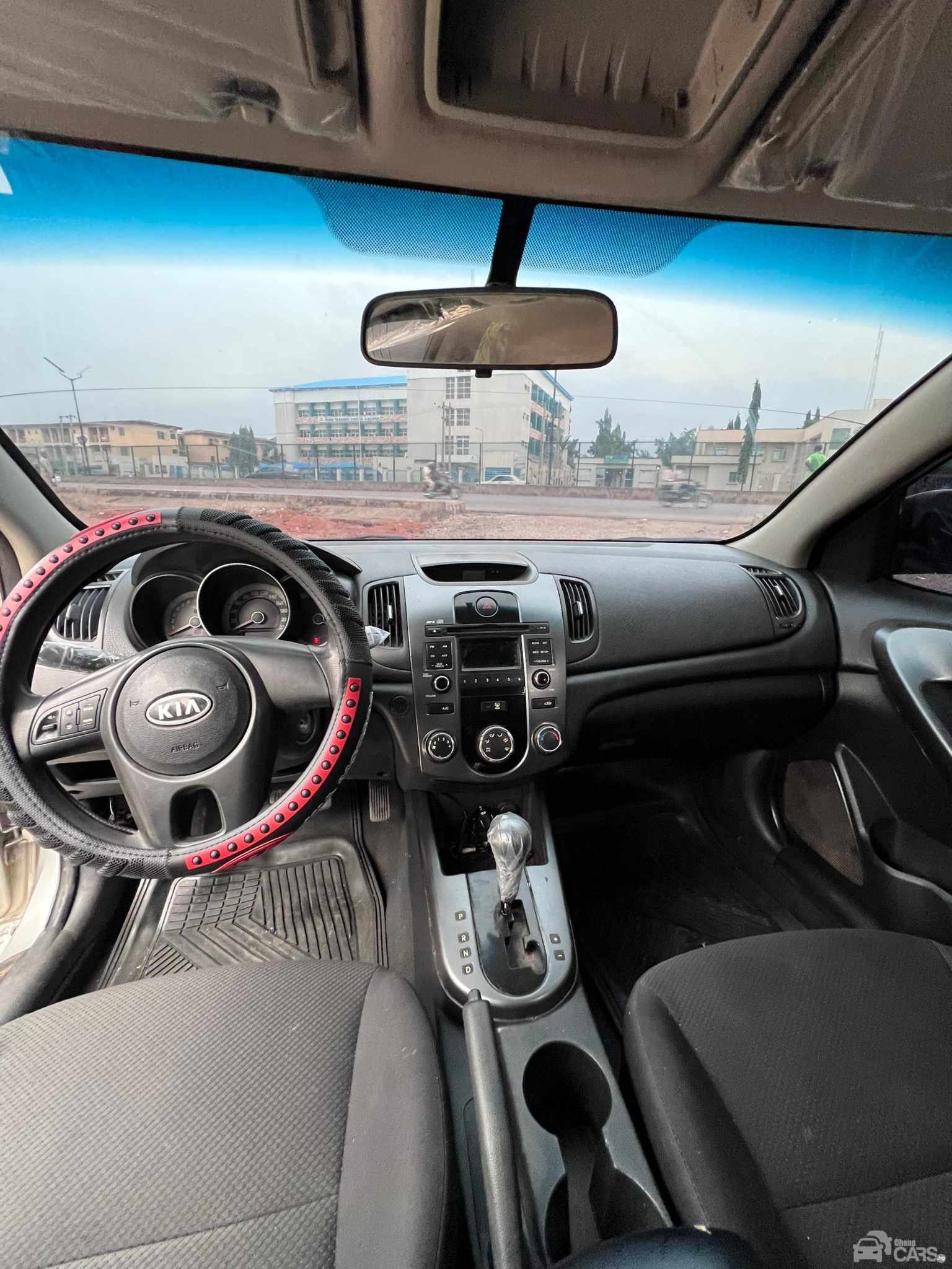 Kia Cerato 2010 Model For Sale in Kaduna Image