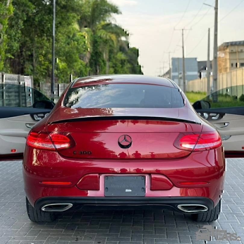 2017 Mercedes-Benz C300 Coupe - Foreign Used Image