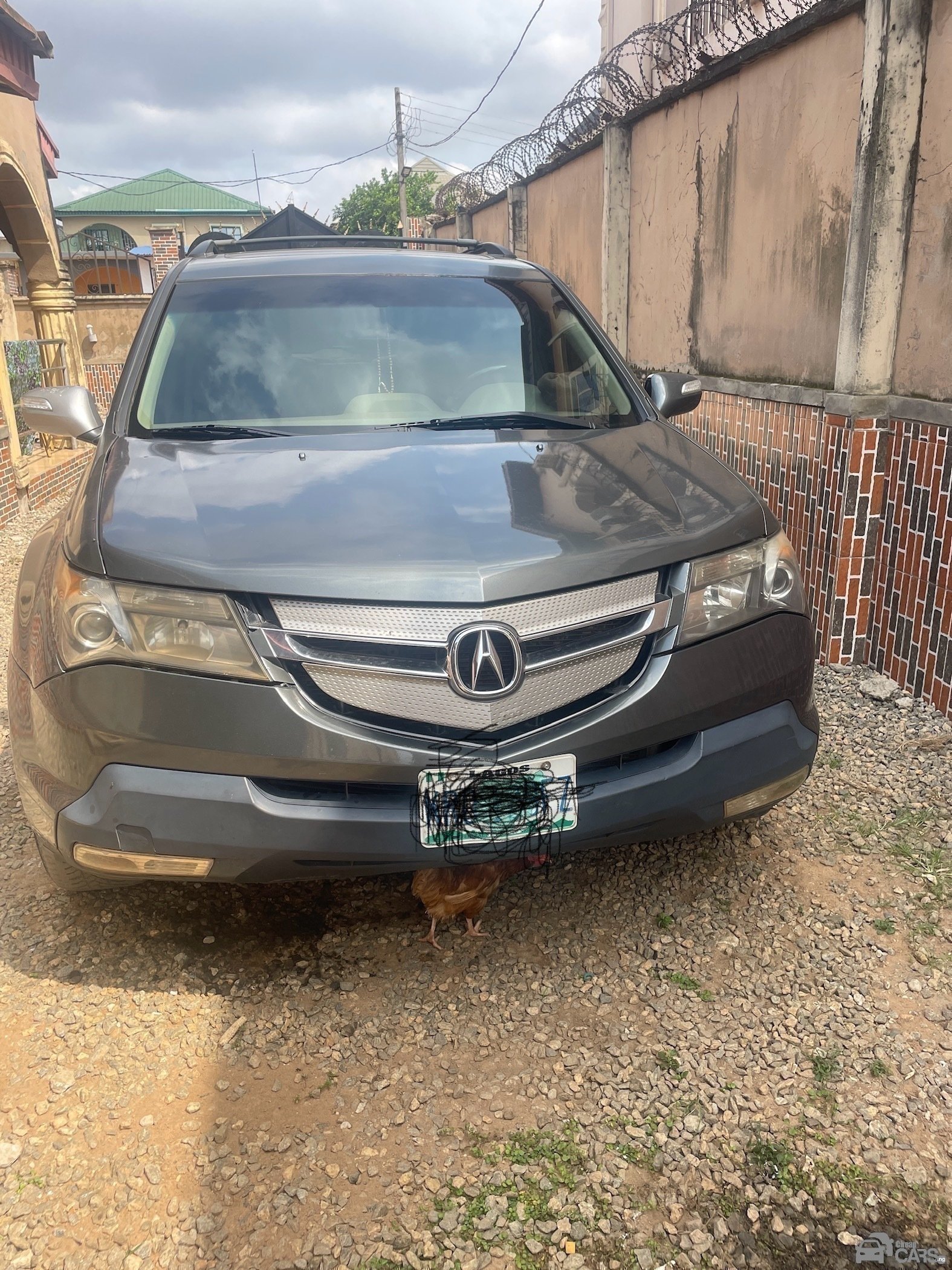 Acura mdx 08/09 Image