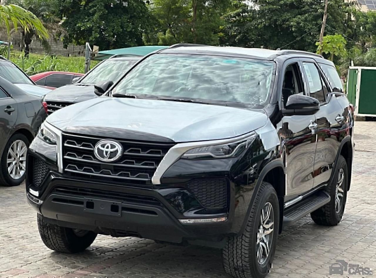 BRAND NEW 2024 TOYOTA FORTUNER FOR SALE   Image