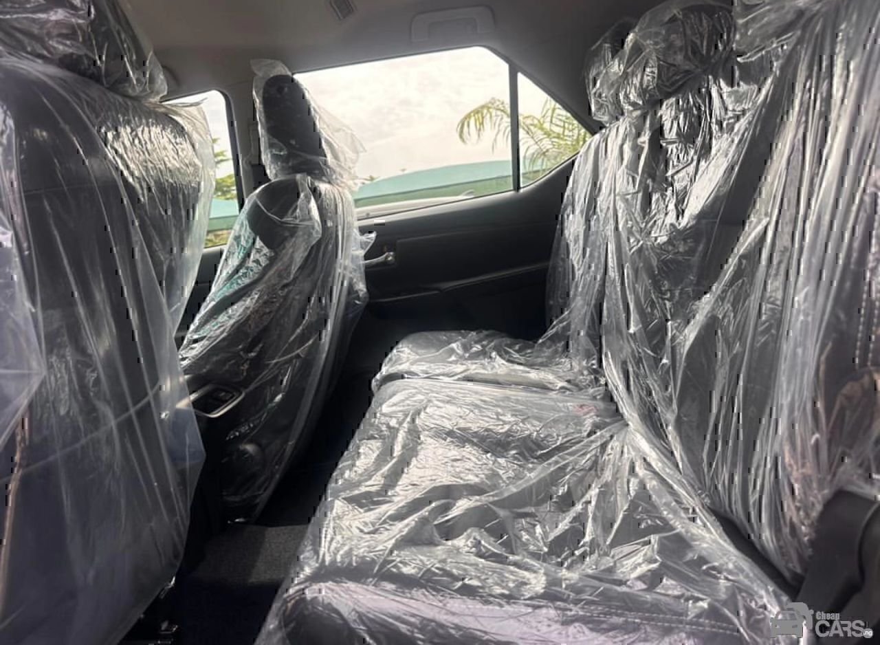 BRAND NEW 2024 TOYOTA FORTUNER FOR SALE   Image