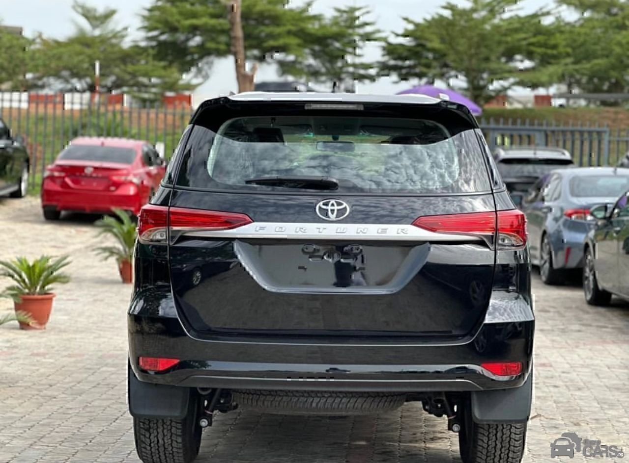 BRAND NEW 2024 TOYOTA FORTUNER FOR SALE   Image