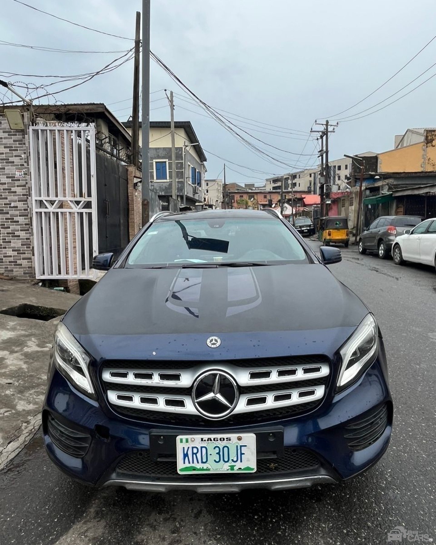 2015 Mercedes-Benz GLA250 4MATIC for Sale Image