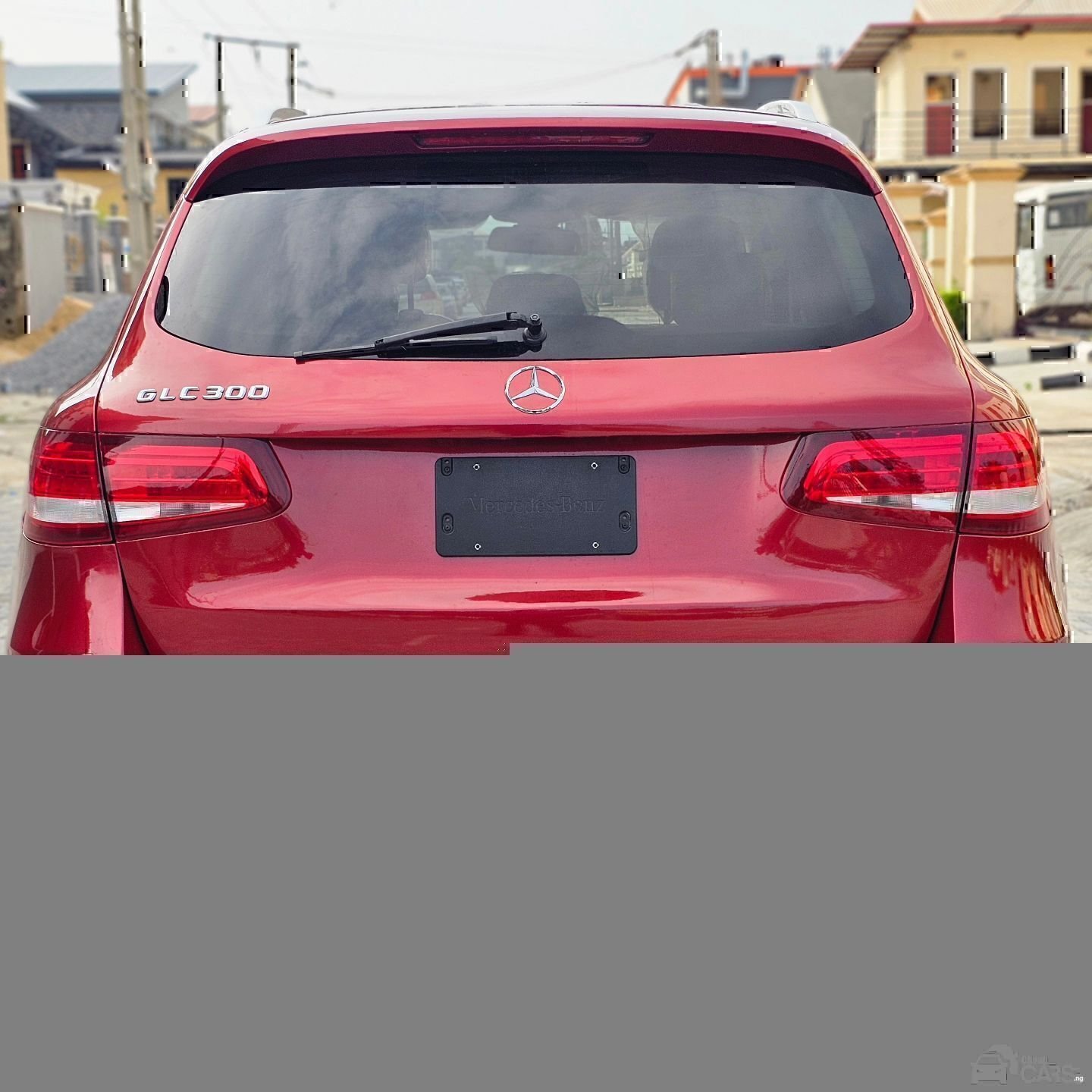 Foreign Used 2017 Mercedes-Benz GLC300 Image