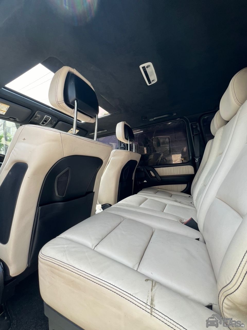 2016 Mercedes-Benz G-Class G 550 SUV for Sale Image