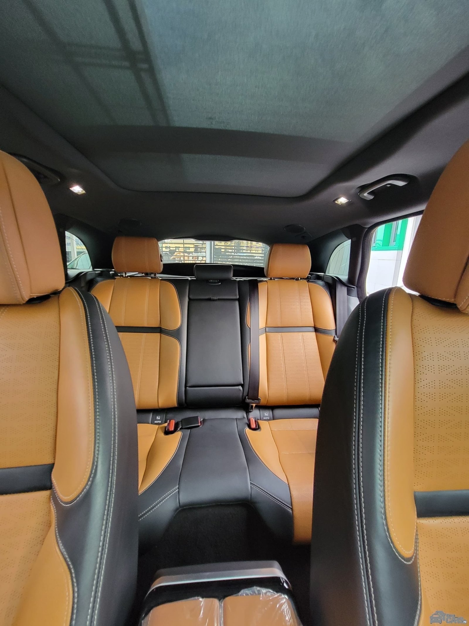 Foreign Used 2019 Range Rover velar P380 HSE dynamic  Image