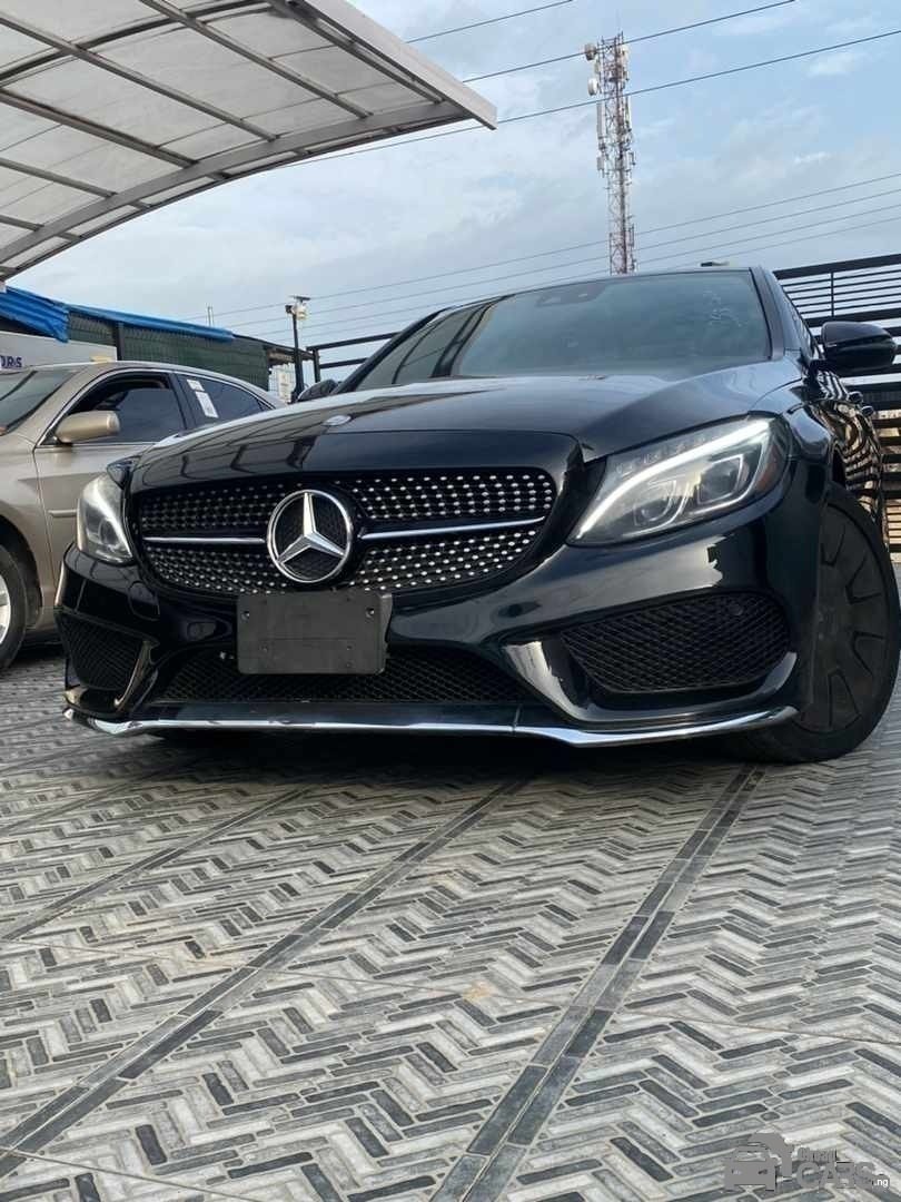 Foreign Used 2016 Mercedes Benz C450 AMG. ..Brand New Standard.. Price: 43m Image
