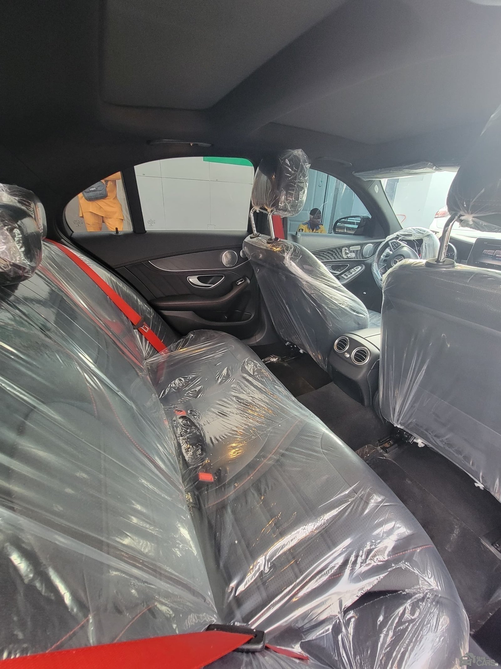 Foreign Used 2016 Mercedes Benz C450 AMG. ..Brand New Standard.. Price: 43m Image