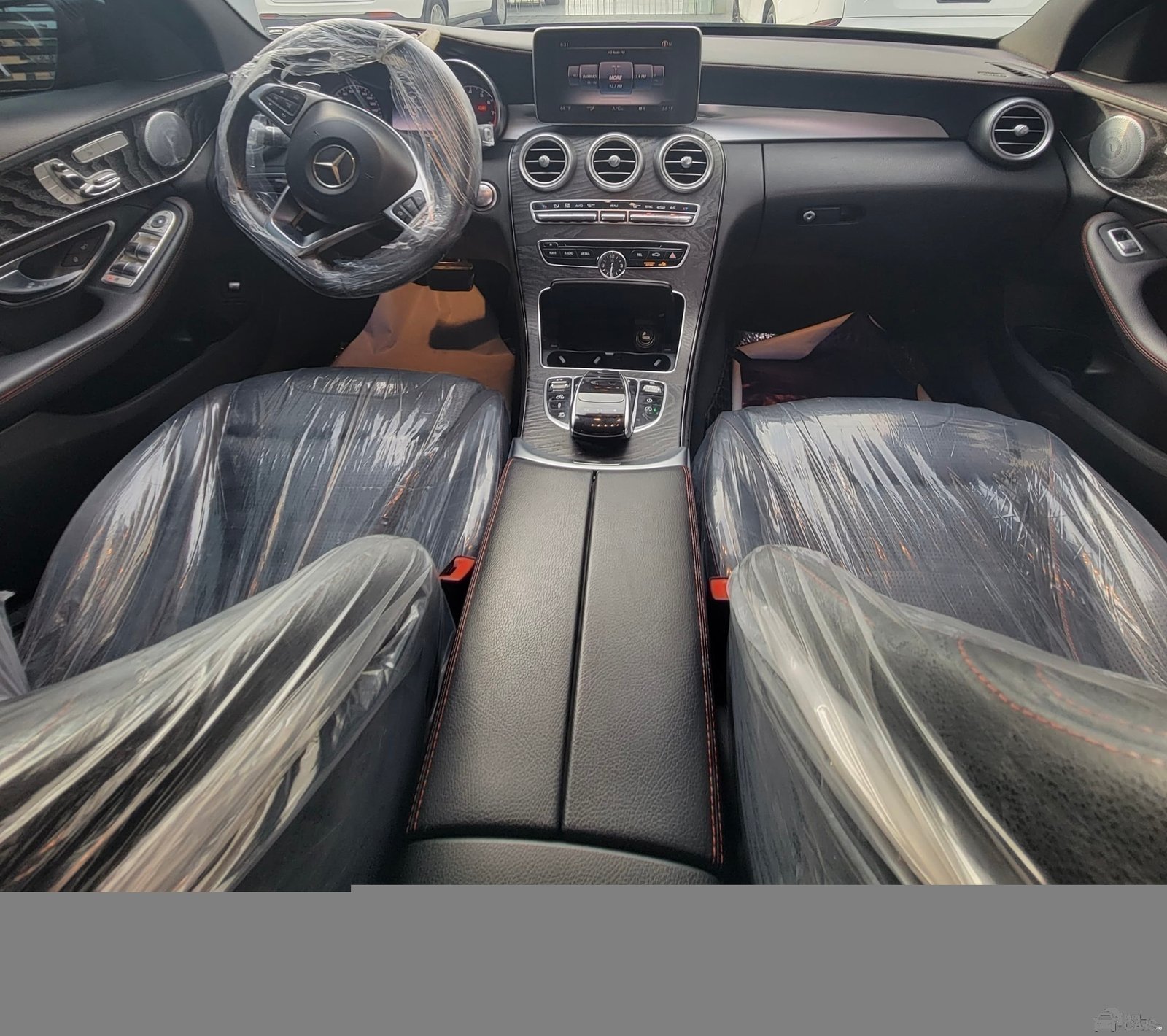 Foreign Used 2016 Mercedes Benz C450 AMG. ..Brand New Standard.. Price: 43m Image