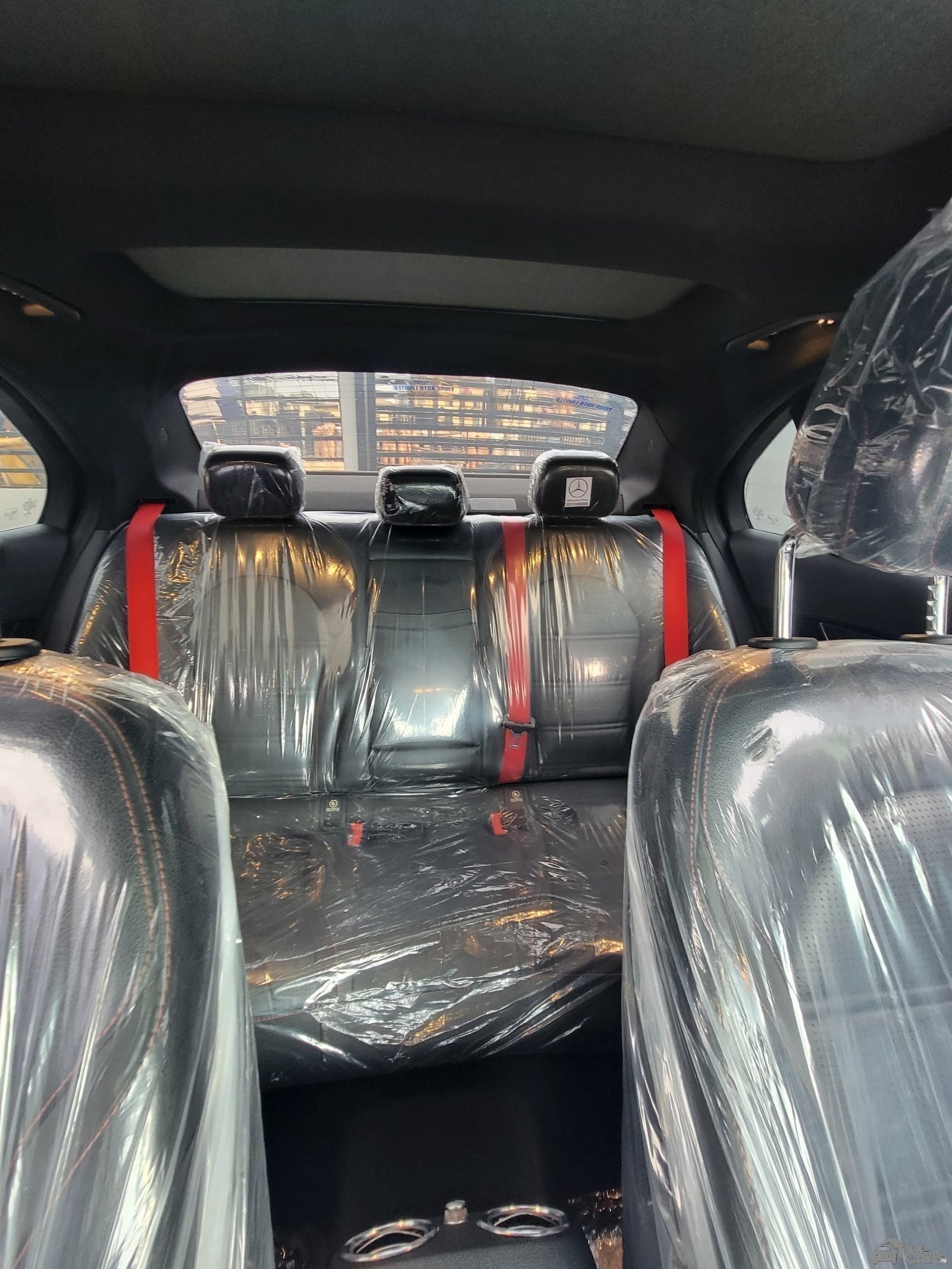 Foreign Used 2016 Mercedes Benz C450 AMG. ..Brand New Standard.. Price: 43m Image