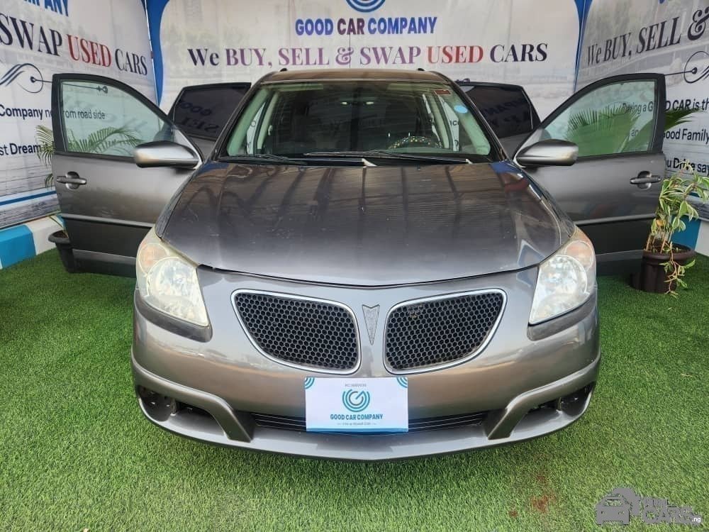 TOKUNBO 2006 model Pontiac vibe  Image