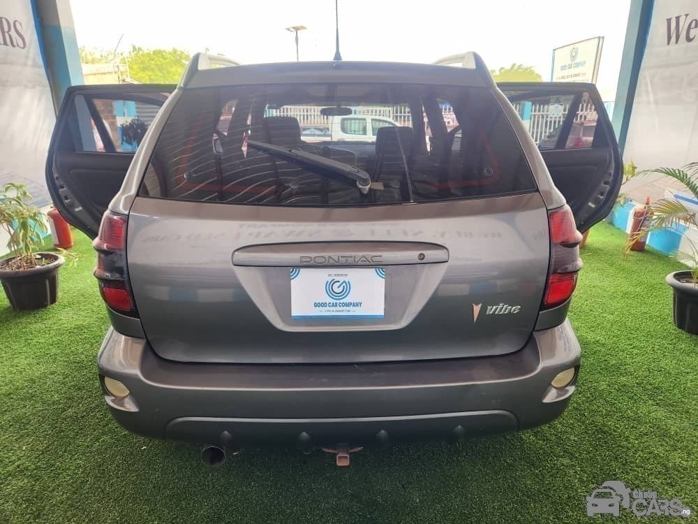 TOKUNBO 2006 model Pontiac vibe  Image