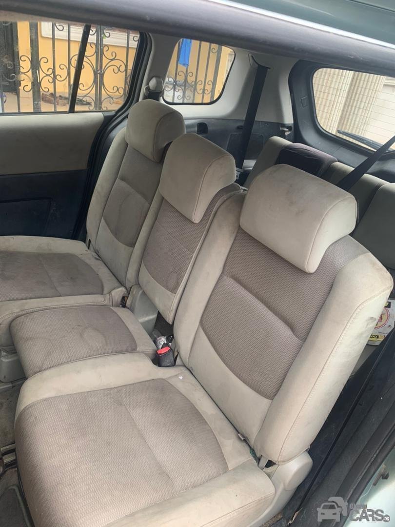 Mazda 5 Manual  Image