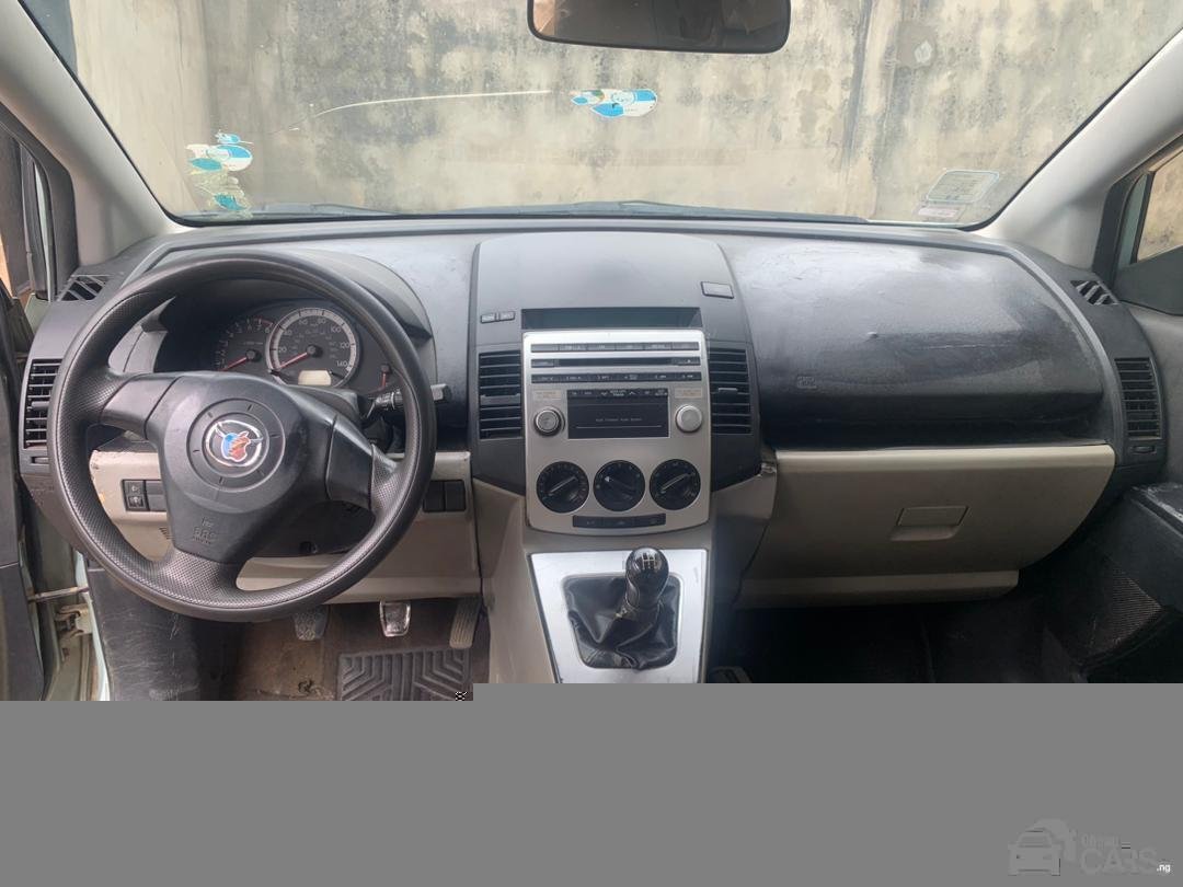 Mazda 5 Manual  Image