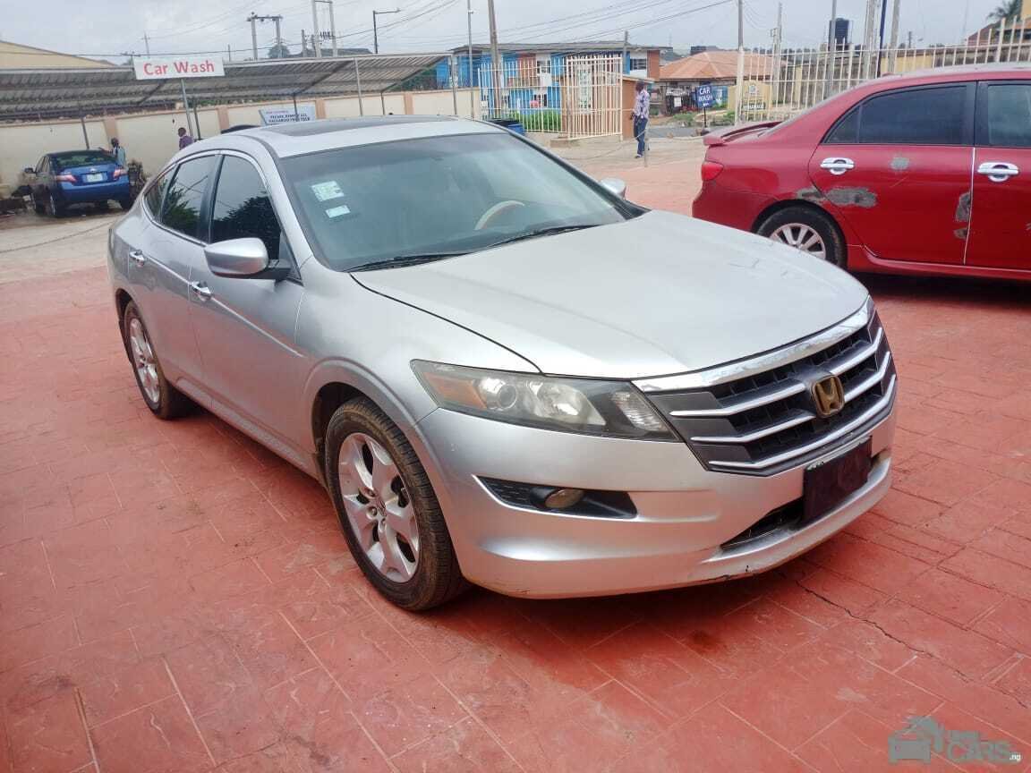 2011 Honda Crosstour  Image