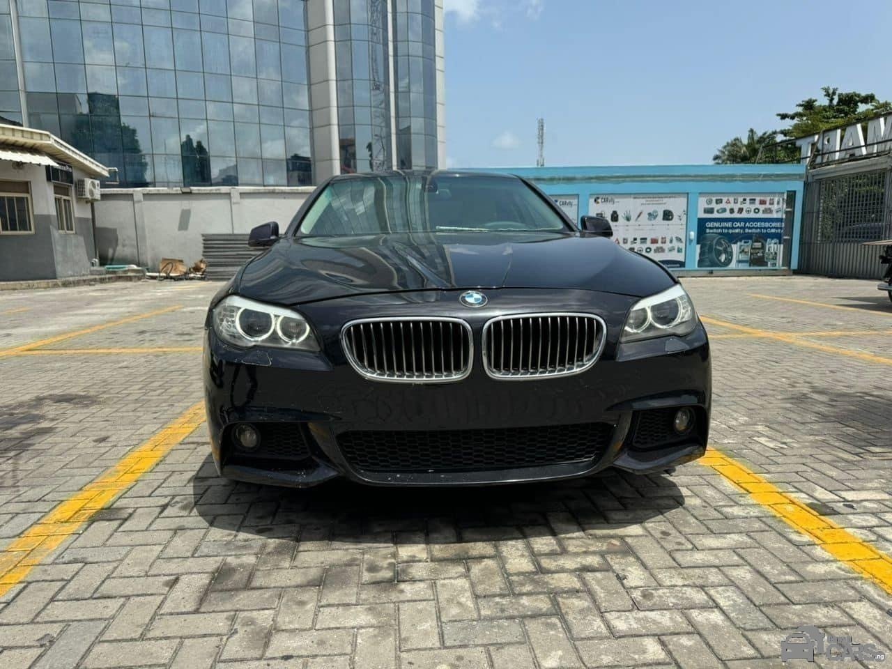 NEW ARRIVAL DIRECT FOREIGN USED 2013 BMW 535i FOR SALE Image