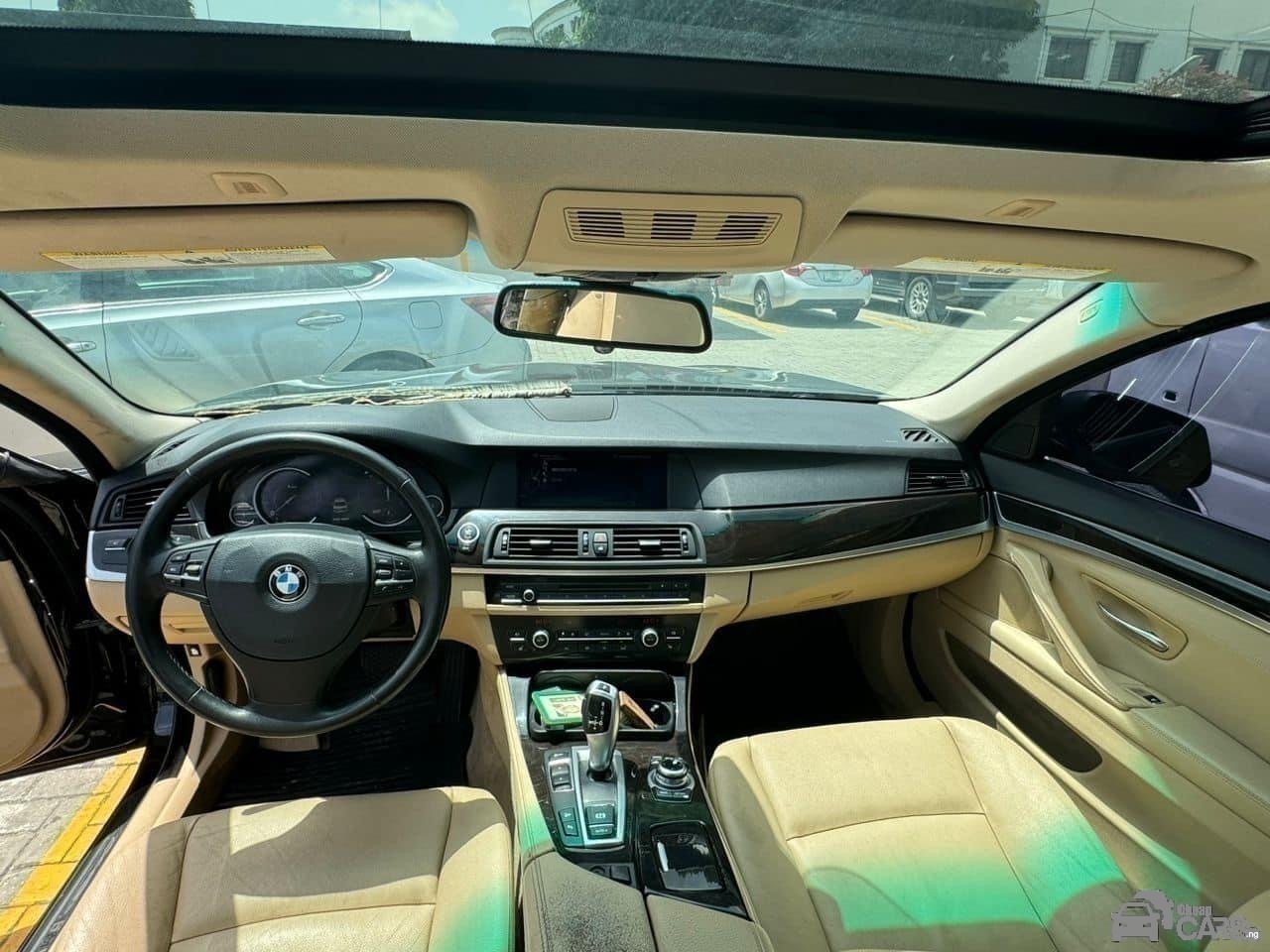 NEW ARRIVAL DIRECT FOREIGN USED 2013 BMW 535i FOR SALE Image